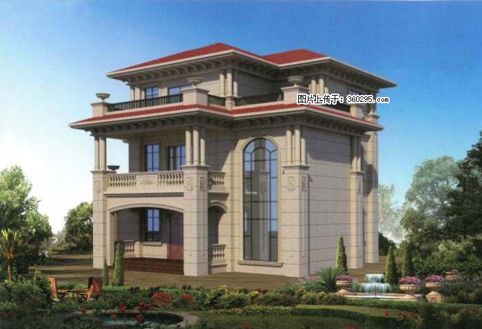 EPS工程案例(3) - 神农架三象EPS建材 snj.sx311.cc