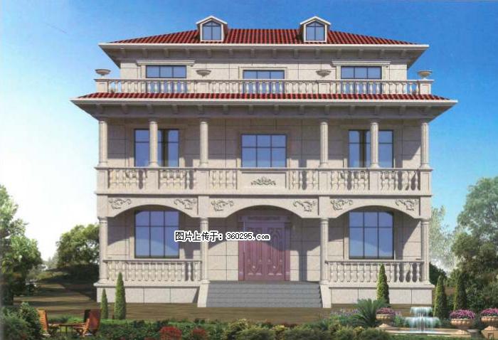 EPS工程案例(4) - 神农架三象EPS建材 snj.sx311.cc